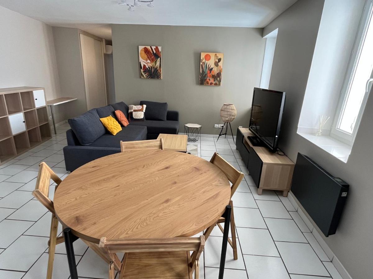 Bel Appartement 2 Chambres Au Coeur Du Village Eyragues Экстерьер фото